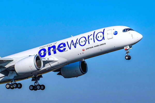 来るぞ Jal Oneworld 塗装のエアバスa350受領 日本到着予定も発表 全貌カッコよすぎる 22年2月16日 エキサイトニュース 来るぞ Jal Oneworld 塗装のエアバスa350受領 日本到着予定も発表 全貌カッコよすぎる 22年2月16日 エキサイトニュース