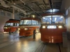 博物館入りした「白いロマンスカー」に宿泊！ 特別なナイトツアーが開催される