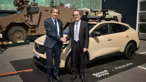 「日産の追浜工場も「防衛用ドローン工場」に？ 世界で近づく自動車メーカーと“軍事” その強みとは？」の画像
