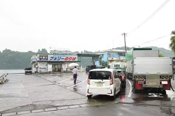 地震で高速道路が寸断→「迂回ルートとしてご利用ください」 フェリー会社が紹介する九州“海上横断ルート”とは？　「こういうのが助かります」