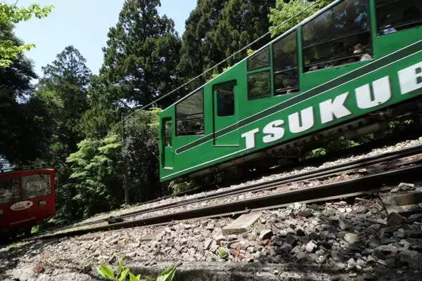 “72年ぶり”というか「戦後初の完全新型車両」を導入へ！ 大正時代に誕生した鋼索鉄道 筑波山