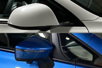見づらくない？ 車のサイドミラー位置が“後ろへ下がってきた”理由 メーカーでも違いが