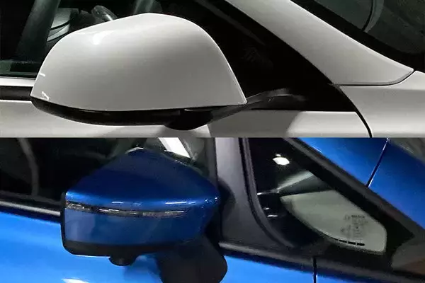 見づらくない？ 車のサイドミラー位置が“後ろへ下がってきた”理由 メーカーでも違いが