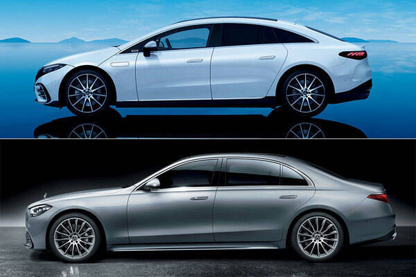 見づらくない？ 車のサイドミラー位置が“後ろへ下がってきた”理由 メーカーでも違いが