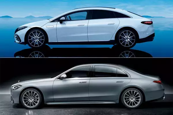 「見づらくない？ 車のサイドミラー位置が“後ろへ下がってきた”理由 メーカーでも違いが」の画像