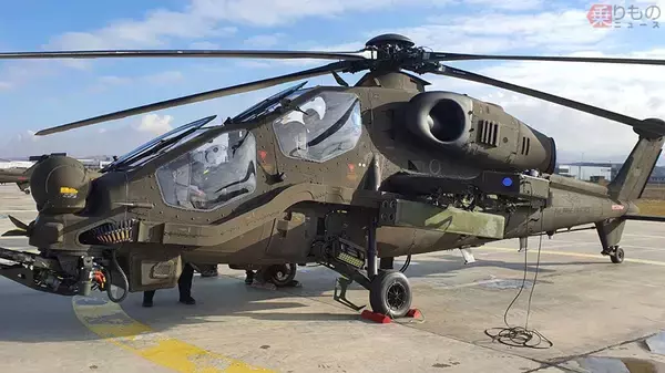 フィリピン空軍 トルコ製攻撃ヘリコプター引き渡しへ 原型はイタリア生まれ