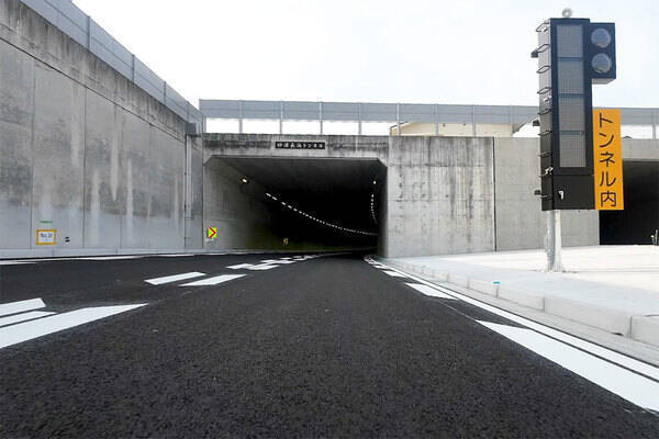 北九州のど真ん中「砂津長浜トンネル」ついに開通！ 23年越し「やっと」の声