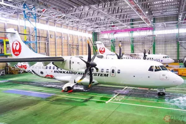 「初音ミク」塗装の旅客機、来年爆誕へ 北海道HACが「雪ミク」とタッグ 大胆すぎるその全貌