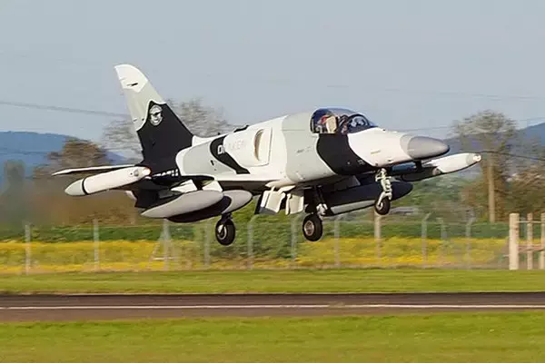 戦闘機100機持つ民間企業!? 英空軍が“軍事請負会社”利用開始 「国防に優れた費用対効果」