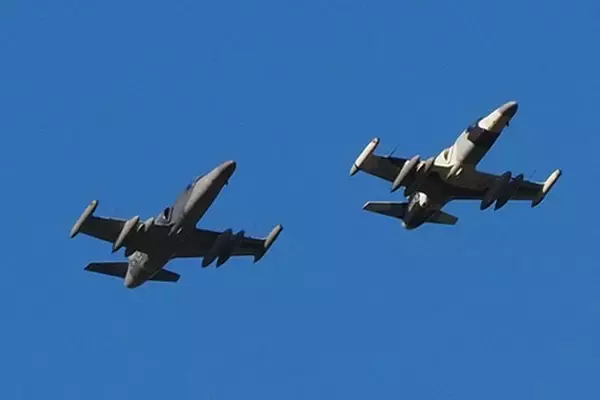 「戦闘機100機持つ民間企業!? 英空軍が“軍事請負会社”利用開始 「国防に優れた費用対効果」」の画像