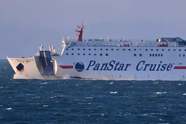 石垣島―台湾の「新フェリー航路」やっと就航へ!? 10か月押しで5月末にも 元さんふらわあが「日本最南端の国際航路」へ