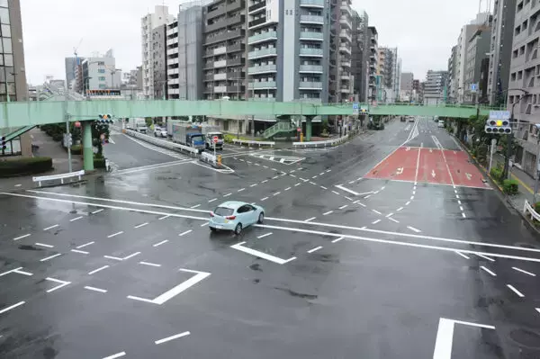 「特定原付」都内で初の“死亡事故”発生 電動キックボード？ 警視庁は「捜査中」と車種を伏せる