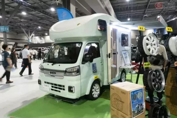 「なぜ100馬力超の軽自動車ない？ 日本企業がエンジン出力で横並びな理由 キャンプブームで潮目変わるか？」の画像