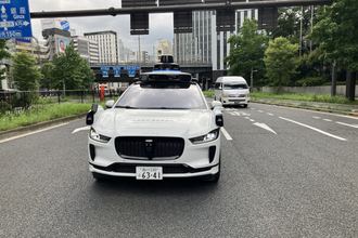 日本のタクシー115年「はじめての大変革です」 外資とタッグで「完全無人タクシー」来年実現へ 国交相「なんかワクワクしますね」