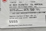 「家族が「SSSS航空券」を引き当ててしまった…！ 乗る前から“異変” 保安検査員も「Oh…」 誰でも起こり得る“緊迫の一部始終”」の画像1