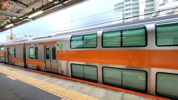 JR中央線「八王子～高尾」21日夜に運休 そのほか区間も減便など 線路切替工事で