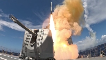 動画で公開！ 日本初イージス艦「こんごう」ミサイル発射の一部始終 米軍公式RIMPAC実弾と緊迫のCIC内部