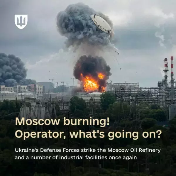 ロシア版“アマゾン倉庫”をウクライナが攻撃する理由とは？ カギは第2次世界大戦にあり!?