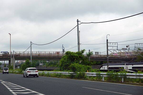 「成田への最短路」全線開通が遠のく 北千葉道路の延伸部“事業期間10年延長”ナゼ？ 便利になるけど渋滞はガマン？