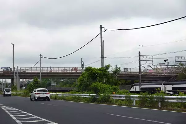 「「成田への最短路」全線開通が遠のく 北千葉道路の延伸部“事業期間10年延長”ナゼ？ 便利になるけど渋滞はガマン？」の画像