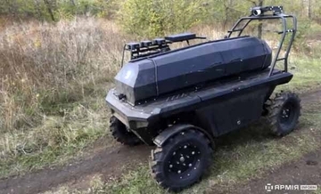 ウクライナ軍の「機械の天使」が敵ドローン網を突破！ 2度の爆発にも耐えた“決死の救出劇”