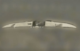 ロシア軍の“珍しい”偵察機体の迎撃映像公開 ウクライナ軍は高価な目標であると説明