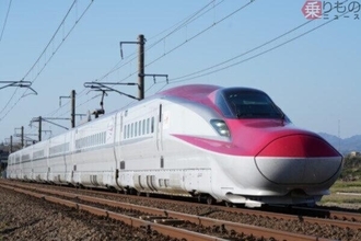 盛岡→新潟「直通」！前例のない新幹線が11月に運行へ 所要時間は5時間45分 途中で「寄り道」も