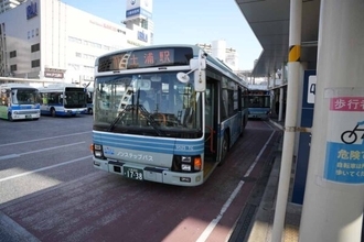 つくばエクスプレス「延伸区間」は需要ある？ いま走るのは路線バス 乗って見えた実態