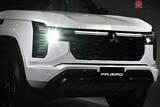 「5年ぶり復活の新型「パジェロ」ついに世界初公開！ サイズは“先代並み”で3列7人乗り 製造は岐阜から海外へ」の画像1
