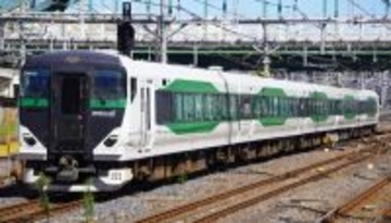 群馬と神奈川を結ぶ異色特急が新登場！高崎線から「横須賀駅」まで乗り換えなし 8月に運転へ