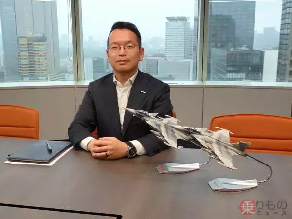 「覚悟を持って提案します」 自衛隊の「空飛ぶ管制塔」=米国製の牙城を覆す？ 防衛大手・サーブ日本人新社長に聞く