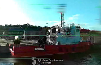 ロシア軍の“重要輸送拠点”マリウポリ港が爆発炎上 船舶や施設が「機能不全に」ウクライナ軍が映像公開