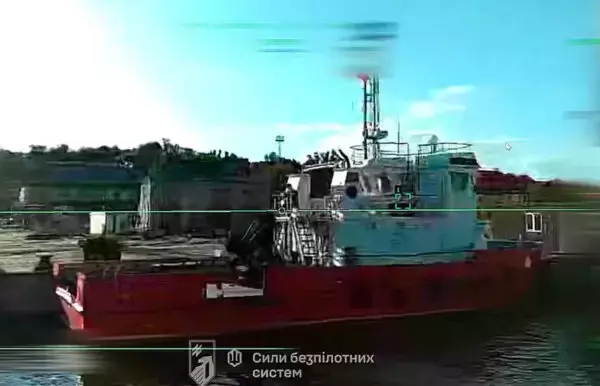 ロシア軍の“重要輸送拠点”マリウポリ港が爆発炎上 船舶や施設が「機能不全に」ウクライナ軍が映像公開