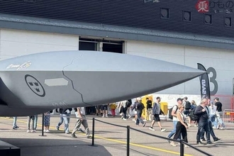 「運用費は1/3、性能は同等」戦闘機の常識を破壊する“無人グリペン”、空の勢力図を変えるか!?