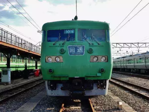 JR西日本「117系」トップナンバー編成 5月末に引退 京都鉄道博物館で展示イベント