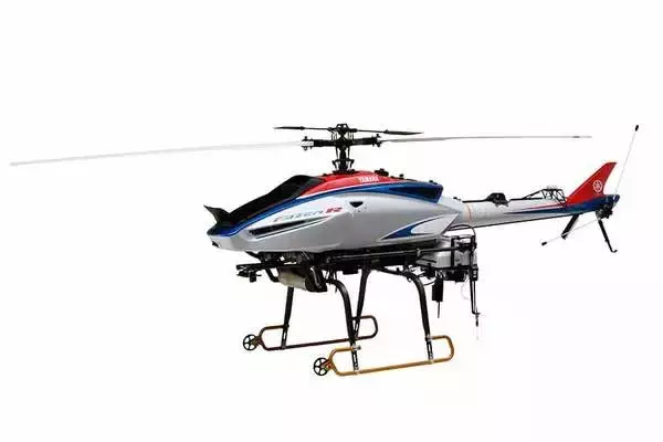 物流課題を解決できるか？ 最大50kgまで積載可能な新無人ヘリコプター誕生 ヤマハ