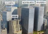 「日比谷エリアが大変貌「内幸町一丁目再開発」帝国ホテルも新築へ「43階越えビルが3本」高層地帯に」の画像1