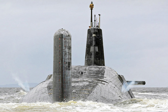 英国海軍 核ミサイル発射実験に失敗！「非常に恥ずかしいこと」実は8年前にもやらかしていた