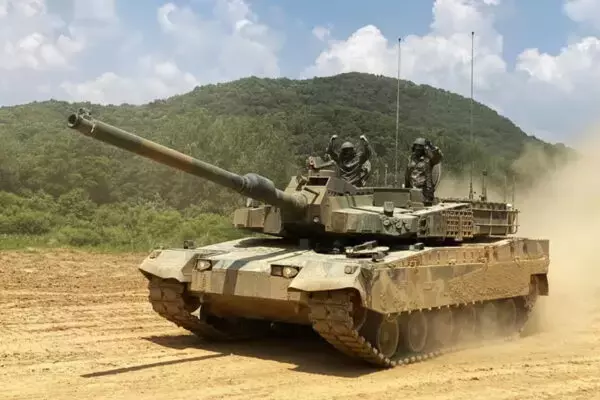 韓国の最新鋭「K2戦車」南米で大量契約を獲得！ その先に控える“さらなる大型案件”とは