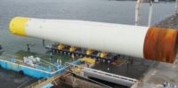 船の大部分が“無ェ!!” 驚愕の「低くて平べったすぎる運搬船」まもなく登場 運ぶモノも超巨大!?