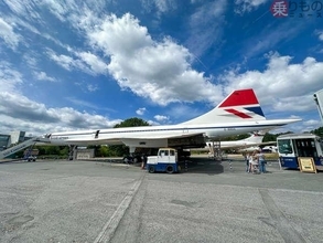 史上最速の旅客機「コンコルド」実は本気出してなかった!? 特別装備を「あえて使わない」納得の理由とは