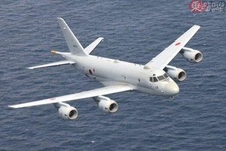 異色の中国艦隊が日本に接近！「白い船」の姿も 自衛隊機が上空から捉える