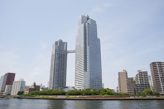 「首都高の上に“フタ”」その上部空間のイメージがあきらかに！ 隣に超高層ビル 地下鉄駅へ“地下で直結” 一大再開発プロジェクト始動