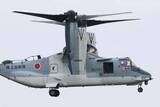 「陸上自衛隊「オスプレイ」長崎県で飛行訓練開始 7/26から2日間 海自大村航空基地」の画像1