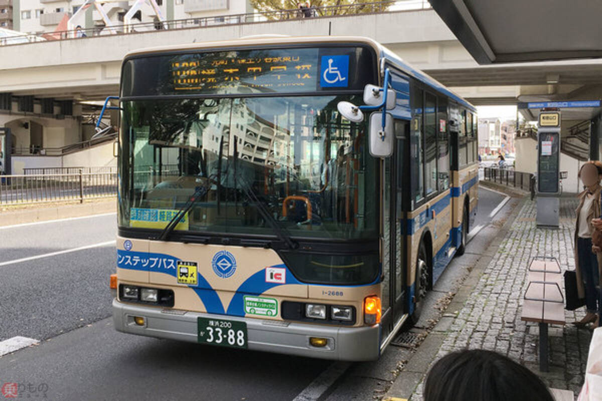 雨の日だけ走るバス 全国に 本来ダイヤにない便や路線 運行の基準は 年9月16日 エキサイトニュース