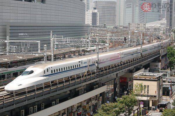12年ぶりに復活「銀河」を名乗る列車 かつては東京発着の寝台急行も