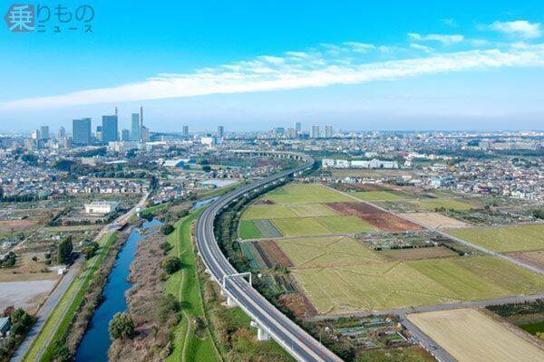 渋滞緩和のカギは 首都高延伸 混雑激化の外環道と一般道 どうする 埼玉東西軸 年9月22日 エキサイトニュース