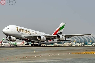 生産終了の巨大機「エアバスA380」 ラスト1機組み立て終了 完成までカウントダウンへ