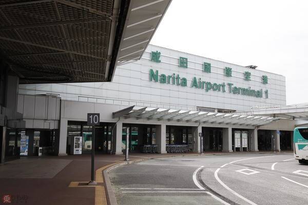 成田空港 第1ターミナル国内線エリアを再開へ コロナ減便は依然続いているものの…