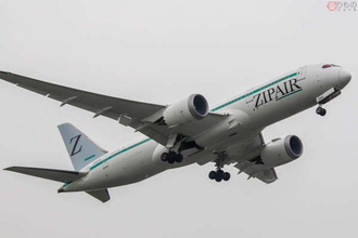 JAL系LCC「ZIPAIR」 ついに旅客便始動へ！ 異例の2度目の客室公開も 社長が語る理由